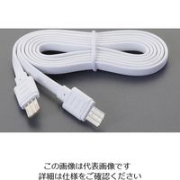 エスコ 連結コード/LED照明灯用 EA815LK-23 1セット(10個)（直送品）