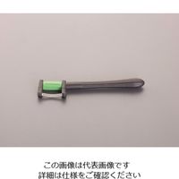 エスコ 0.32mm/粗目 ダイヤモンドやすり(柄付・両面) EA826VT-14 1セット(2セット)（直送品）