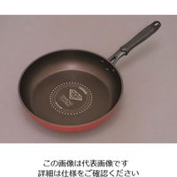 エスコ 28cm フライパン(IH対応) EA913VR-23A 1セット(2個)（直送品）