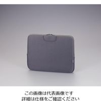 エスコ（esco） 330x30x225mm ［ポケット付］インナーケース（ノートPC用） 1セット（2個） EA927-171（直送品）