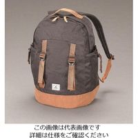 エスコ（esco） 304x165x444mm/18L バックパック（ブラック） 1セット（2個） EA927CH-81（直送品）