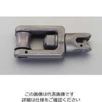 エスコ 0.8ton スイベルジョイント(チェーン用) EA987FF-26 1セット(2個)（直送品）