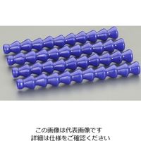 エスコ（esco） 1/4”x150mm クーラントホース（4個入） 1セット（0.75m：0.15m×5セット） EA991DE-1（直送品）