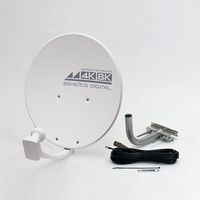 YAGI BSデジタル・110度CSアンテナ CBSD45RK ⑨未使用◇八木アンテナ◇アンテナセット CBSD45RK 110度CS