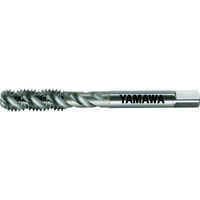 ヤマワ アルミ材用スパイラルタップ ALーSP 1.5P P3 M5X0.8 FLAT AL-SP-1.5P-P3-FLAT-M5X0.8（直送品）