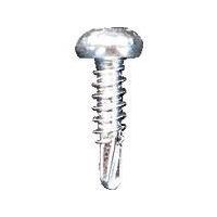 ミヤガワ MIYAGAWA ドリルねじコードレックス穴付きナベ 鉄・三価ユニクロ 4X16 74本入 FPQ4216-2CF-PC1 1袋(74本)