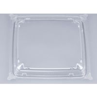 サラダ・フルーツ容器 COPNサラダ16-16 嵌合蓋 0643161690008 1000枚（50×20） シーピー化成（直送品）