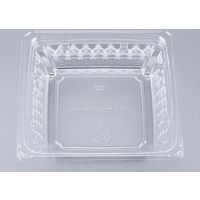 サラダ・フルーツ容器 COPNサラダ16-16G 本体 0643161670005 1000枚（50×20） シーピー化成（直送品）