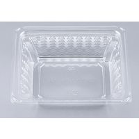 サラダ・フルーツ容器 COPNサラダ16-13F 本体 0643161360005 1200枚（50×24） シーピー化成（直送品）