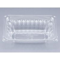 サラダ・フルーツ容器 COPNサラダ16-10F 本体 0643161060005 1500枚（50×30） シーピー化成（直送品）