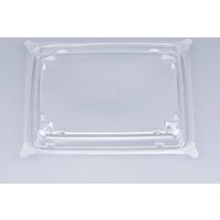 サラダ・フルーツ容器 COPNサラダ16-13 嵌合蓋 0643161390008 1200枚（50×24） シーピー化成（直送品）