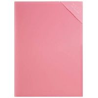 コクヨ ハードクリヤーホルダー<モッテ>(A3見開きサイズ) フ-LM755LP 1セット(10冊)