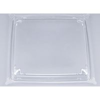 サラダ・フルーツ容器 COPNサラダ21-21 嵌合蓋 0643212190008 600枚（50×12） シーピー化成（直送品）