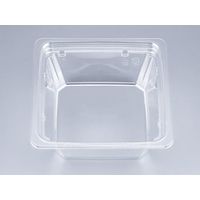 サラダ・フルーツ容器 COPロック15 本体 0854115000005 600枚（50×12） シーピー化成（直送品）