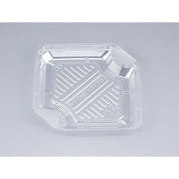 サラダ・フルーツ容器 COPロック15 中皿 0854115000003 1200枚（50×24） シーピー化成（直送品）