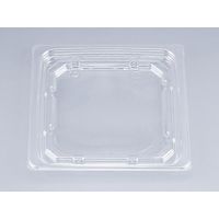 サラダ・フルーツ容器 COPロック15TC 嵌合蓋 0854115900008 600枚（50×12） シーピー化成（直送品）