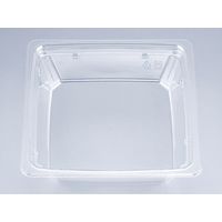 サラダ・フルーツ容器 COPロック18G 本体 0854118700005 600枚（50×12） シーピー化成（直送品）