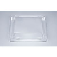 寿司容器 SFうま皿34 嵌合蓋AP 0276934500008 600枚（50×12） シーピー化成（直送品）