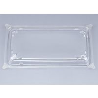 サラダ・フルーツ容器 COPNサラダ20-12 嵌合蓋 0643201290008 1000枚（50×20） シーピー化成（直送品）