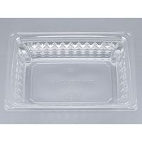 サラダ・フルーツ容器 COPNサラダ20-15F 本体 0643201560005 900枚（50×18） シーピー化成（直送品）