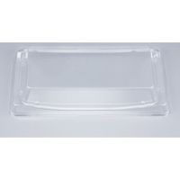 寿司容器 SFうま皿26 嵌合蓋AP 0276926500008 800枚（50×16） シーピー化成（直送品）
