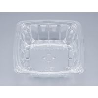 サラダ・フルーツ容器 COPピーク15-15F 本体 0877151560005 900枚（50×18） シーピー化成（直送品）