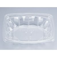 サラダ・フルーツ容器 COPピーク17-13 本体 0877171300005 900枚（50×18） シーピー化成（直送品）