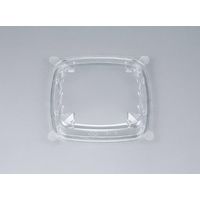 サラダ・フルーツ容器 COPピーク13-13 嵌合蓋 0877131390008 1200枚（50×24） シーピー化成（直送品）
