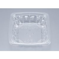 サラダ・フルーツ容器 COPピーク15-15 本体 0877151500005 900枚（50×18） シーピー化成（直送品）