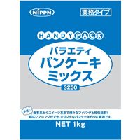 「業務用」 ニップン S690 パンケーキミックス 1kg 1セット（1kg×5個入り）（直送品）