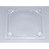 サラダ・フルーツ容器 COPロック18FC 嵌合蓋 0854118800008 600枚（50×12） シーピー化成（直送品）