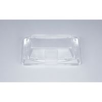 寿司容器 SFうま皿13 高嵌合蓋AP 0276913400008 1500枚（50×30） シーピー化成（直送品）