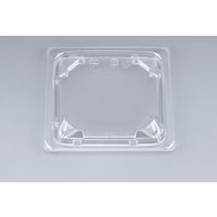 サラダ・フルーツ容器 COPロック13FC 嵌合蓋（N） 0654113800008 900枚（50×18） シーピー化成（直送品）