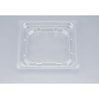 サラダ・フルーツ容器 COPロック13TC 嵌合蓋 0854113900008 900枚（50×18） シーピー化成（直送品）