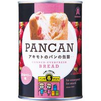パン・アキモト PANCAN ストロベリー味 1セット（24個入り）（直送品）