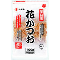 ヤマキ 業務用花かつお 100gA 853630 1セット(12個)