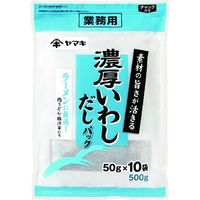 ヤマキ だしパックかつお 6ｐ×3個 - アスクル