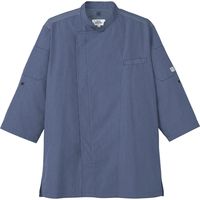 チトセ コックシャツ（七分袖） 兼用 AS-8609