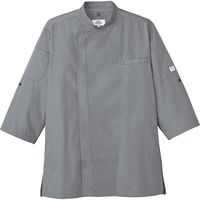 チトセ コックシャツ（七分袖） 兼用 AS-8609