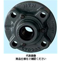 NTN ベアリングユニット CーUKFC207D1 C-UKFC207D1 1セット(2個)（直送品）