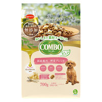 コンボ ピュア 鶏肉・野菜ブレンド 無添加 国産 700g（350g×2袋入）1袋 ドッグフード 犬 ドライ