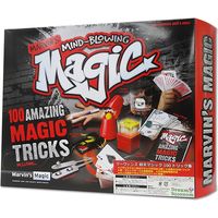 Marvin’s Magic マーヴィンズ 仰天マジック 100トリック集 0808446011006（直送品）
