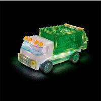 Laser Pegs 12 in 1 ごみ収集車 5292835000477（直送品）