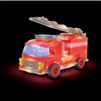 Laser Pegs 12 in 1 消防車 5292835000460（直送品）