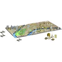 4D Cityscape タイムパズル パリ 0714832400289（直送品）