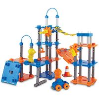Learning Resources STEM エンジニアリング＆デザインビルディングセット シティ 765023828436（直送品）