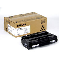RICOH リコー　トナー　3本　未使用 リコー（RICOH） 純正トナー RICOH トナーP 500 モノクロ 514203