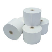 【感熱紙】レジロール カシオ純正品 高保存 幅58×外径80ｍｍ 1パック（5巻入）（わけあり品）