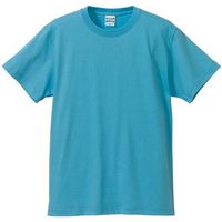 United Athle（ユナイテッドアスレ） 5001綿Tシャツ 3L アクアブルー 1包（3枚入） キャブ（直送品）