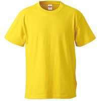 United Athle（ユナイテッドアスレ） 5001綿Tシャツ S カナリアイエロー 1包（3枚入） キャブ（直送品）